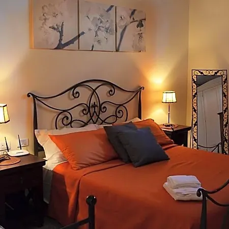 Bed & Breakfast Bike Bagnoregio