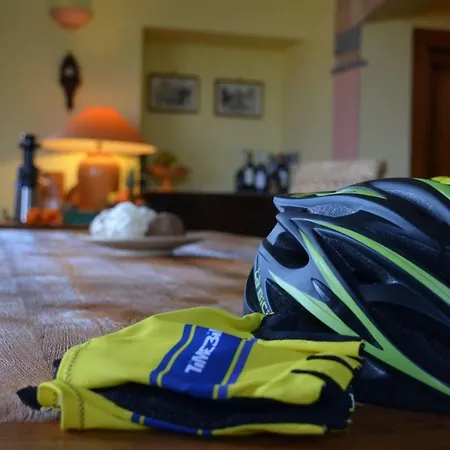 Bed and Breakfast Bike Bagnoregio