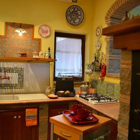 Bike Bed and Breakfast Bagnoregio